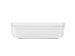 Fiambrera ZWILLING Fresh & Save Blanco 1 L 14,6x6,5x21,7 cm