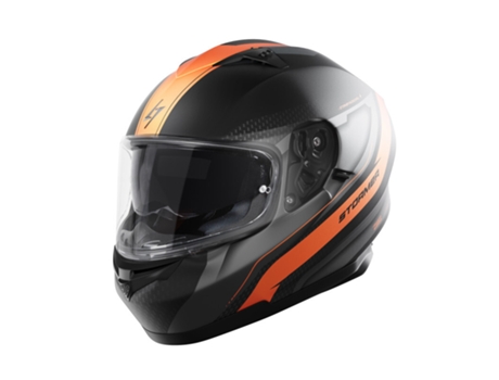 Casco integral de moto STORMER ZS-801