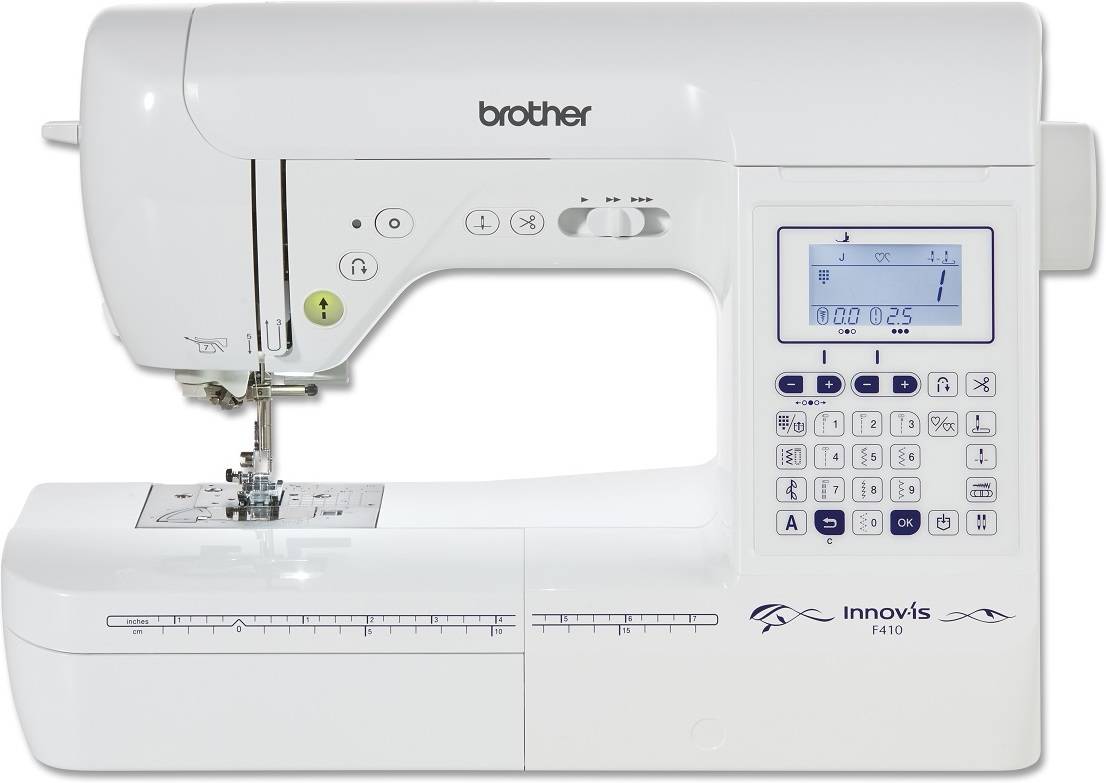 De Coser Brother innovis f410