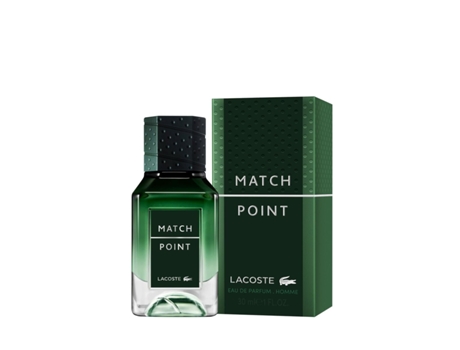 Perfume Hombre LACOSTE EDP Match Point 30 ml
