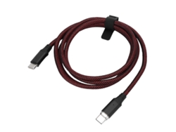 Cabo De Dados Magnético 100w Pd 1.2m 8 Núcleos Fast Charging Para Ios Type C Micro Usb