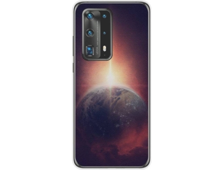 Carcasa Huawei P40 Pro TUMUNDOSMARTPHONE Dibujos Multicolor