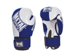 Guantes para Boxeo METAL BOXE Unisexo (10 - Metal - Multicolor)