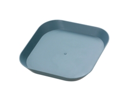 Plato Multiusos Innovador Para Asar Huesos, Papelera De Mesa Para La Cocina, El Hogar, Aperitivos Y Frutas.