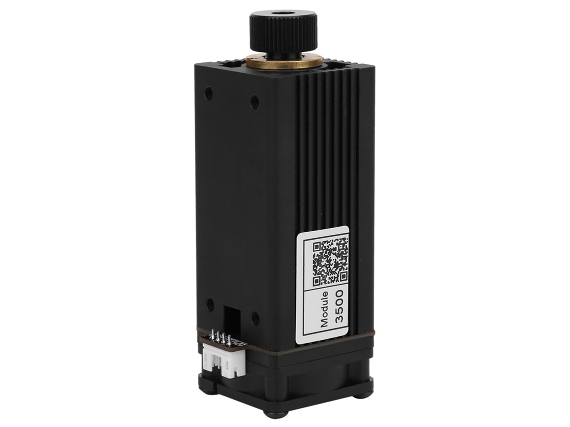 Cabezal láser Neje Master de 3500 mW y 405 nm