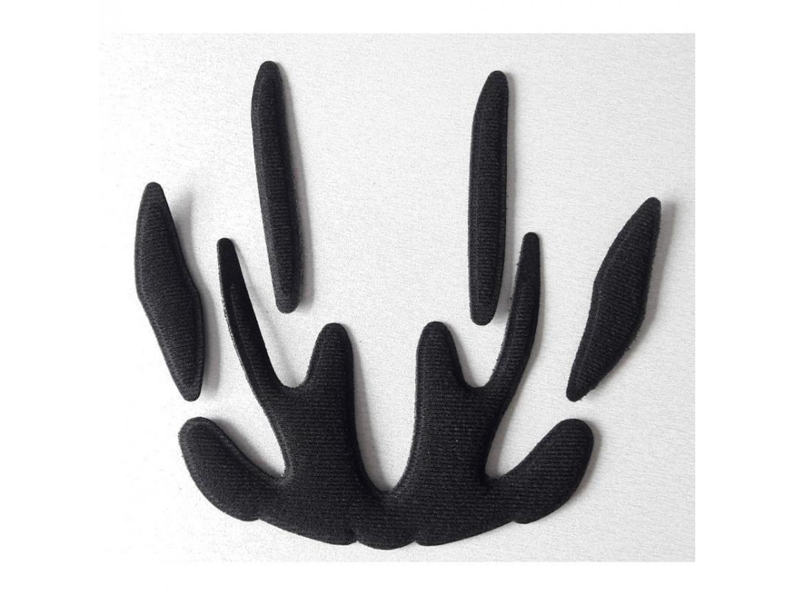 SPIUK Almohadillas De Casco Zirion - Piezas de repuesto SPIUK
Nombre del producto : Almohadillas de cascoFabricante : SPIUKCompatibilidad