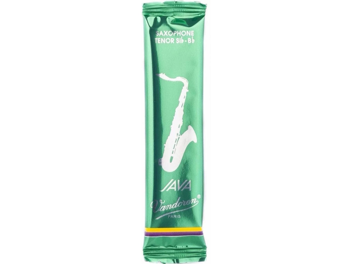 Caña de Saxofón Tenor VANDOREN Java (Fuerza 2,5)