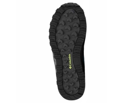 Zapatillas de Mujer para Caminar COLUMBIA Trailstorm Ascend Alpaca Azul (39)