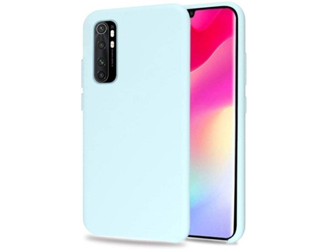 Carcasa Xiaomi Mi Note 10 Lite HONGWE. Azul