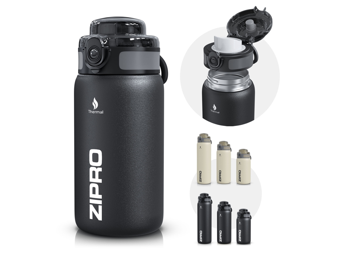 Taza Térmica Zipro Thermo-mug 500 Ml