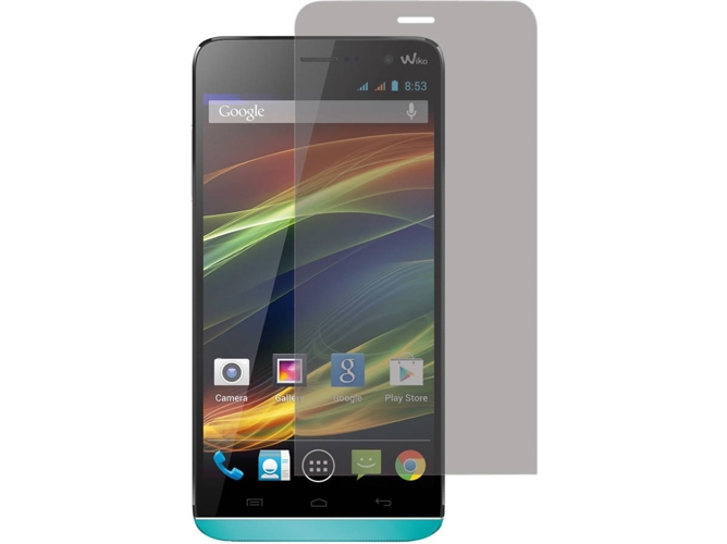 Protector de Pantalla Wiko Slide SWISS CHARGER SCP50210