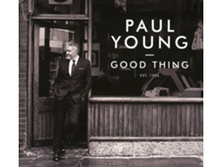CD Paul Young - Good Thing