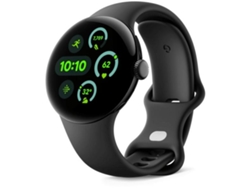Pixel Watch 3 41 mm LTE Negro Google