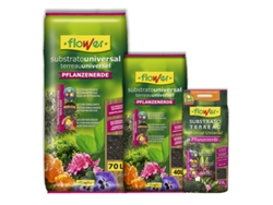Substrato FLOR Pflanzenerde 20 Litros