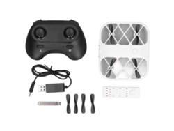 Mini Dron Cuadricóptero D92 Grid Con Función De Mantenimiento De Altitud Para Niños Principiantes - Regalo
