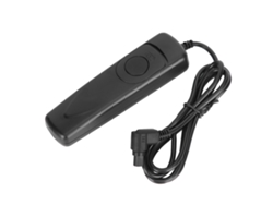 TRUYUETY Cable Control Remoto Disparo RS-80N3 para Canon EOS 50D 40D 30D 20D 10D D60 D30
