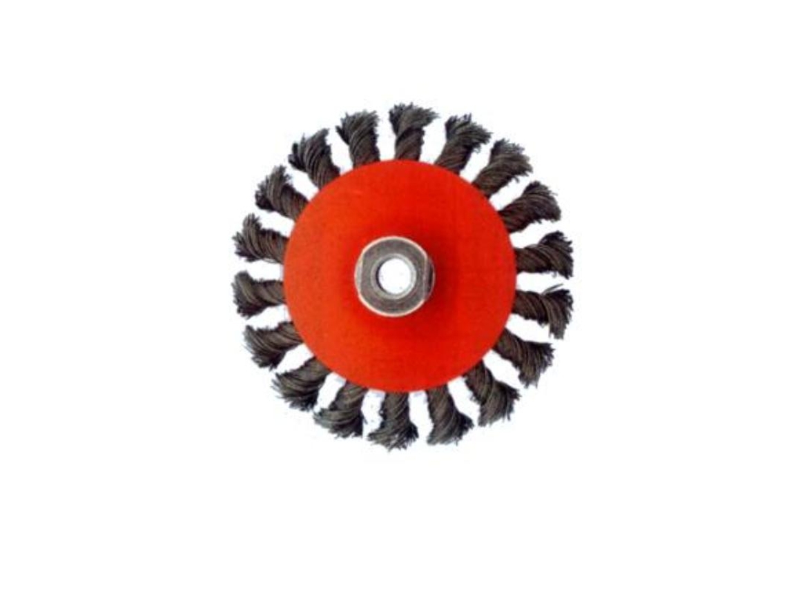 Bellota cepillo 50818-1151 ind.conico inox