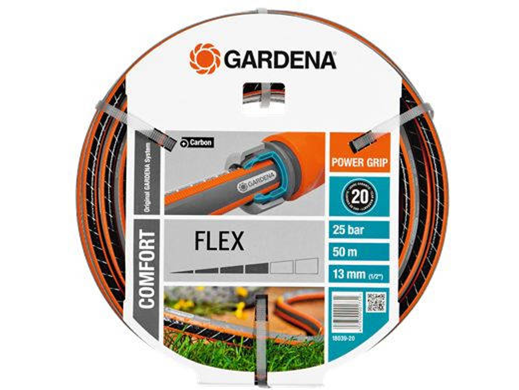 Manguera GARDENA 18039-20 (50 m)