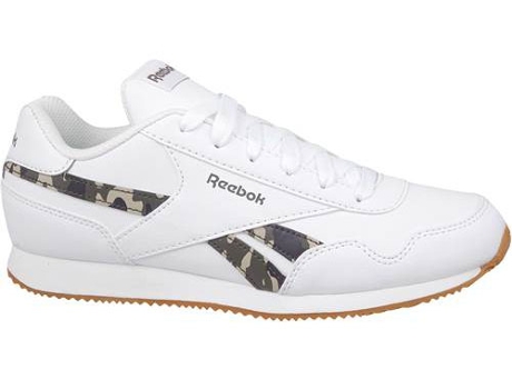 Zapatillas Deportivas REEBOK Royal Classic Jogger 3 (Blanco - Material Sintético- 36,5)