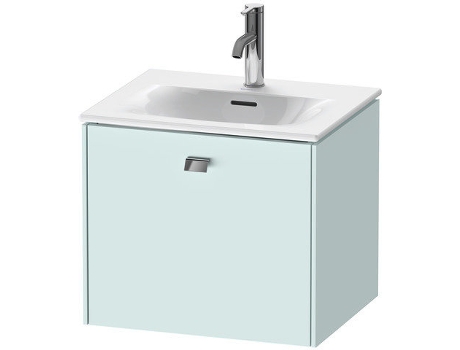 Mueble DURAVIT Brioso bajo lavabo suspendido 52,0 x 41,9 cm 1 extraíble para lavabo Viu 234453