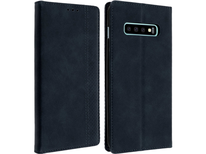 Funda Samsung Galaxy S10 AVIZAR Wallet
