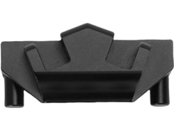 Soporte Elevador De La Bieleta Superior Trasera Rc Para Capra Goat /10 – Mejora De La Geometría
