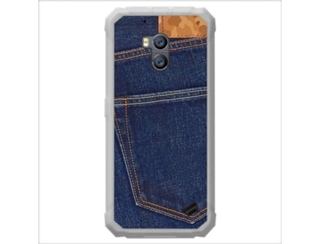 Carcasa Ulefone Armor X2 TUMUNDOSMARTPHONE Vaquero Multicolor