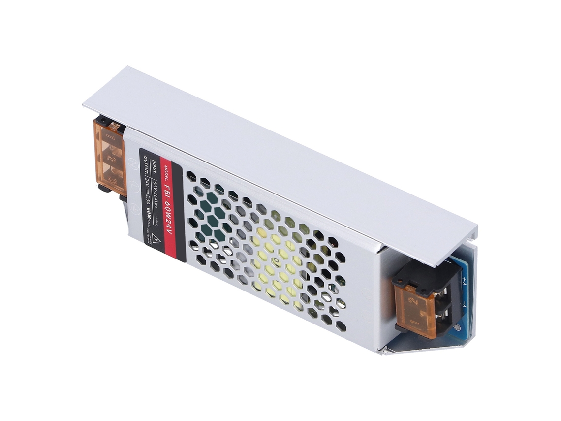 2026dz-adaptador De Alimentación De Interruptor Led 60w Driver Serie Fbi Para Interior Ac90‑264v Dc24v