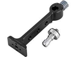 Adaptador Universal Para Trípode De Binoculares Con Orificio Roscado De 1/4" A 20" Para Un
