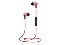 Auriculares Inalámbrico LAUSON EH219 (In Ear - Rosa)
