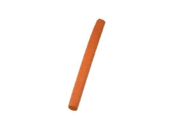 Papel Crepe Florista Liderpapel 50 Cm X 2,5 M 85G/M2 Laranja