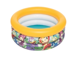 Piscina Infantil BESTWAY 91018 (38 L - 70x30cm)