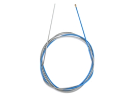 Tubo De Alimentación De Alambre Para Pistola De Soldadura Binzel 36kd, 5,2 M, Acero Flexible De Primera Calidad.