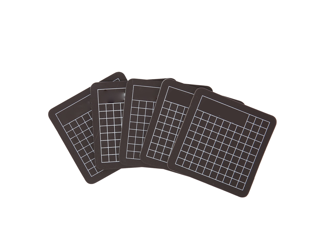 5 Tapetes De Corte Mini De Pvc Autorrecuperables De 6x6 Cm Para Costura Y Scrapbooking