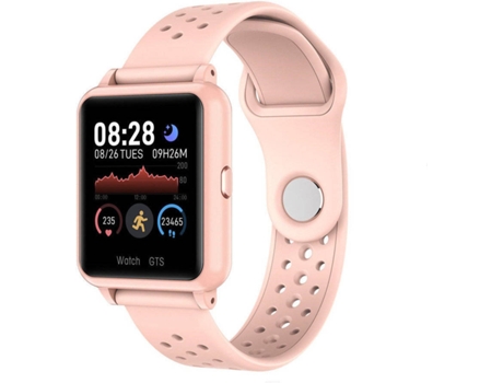 Smartwatch CHRONUS P89132 Negro