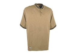 Ropa polo malaga corta beig t/  l v087