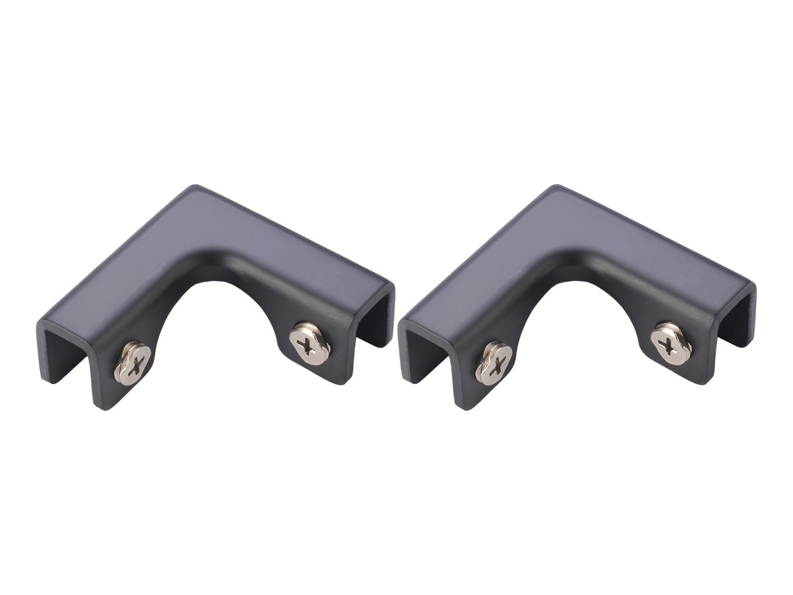 Protectores de esquinas con clip para conectores de 8-10 mm