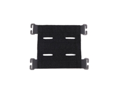 Panel Adaptador Con Velcro Para Sistemas Molle — Panel De Parches Para Chalecos Tácticos, Para Fijar Parches De Identificación
