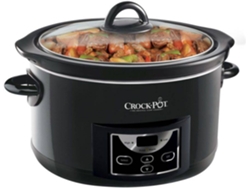 Robot de cocina slow cooker CROCKPOT SCCPRC507B-050 (4.7 L)