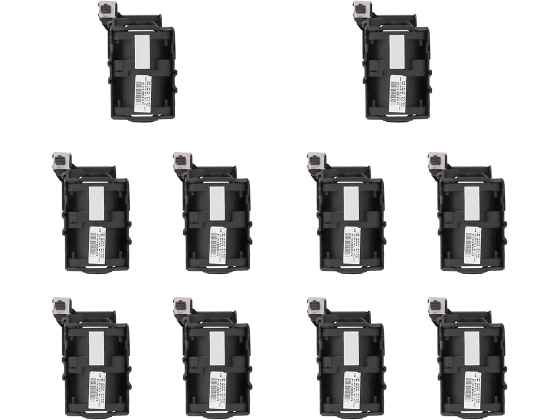 10 Ventiladores De Refrigeración Para El Módulo De Refrigeración De Cpu Dl360p Y La Serie Dl360e
