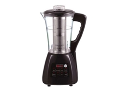 Batidora de Vaso  Newlux  Programable, 1.7L, 5 Vel Negro