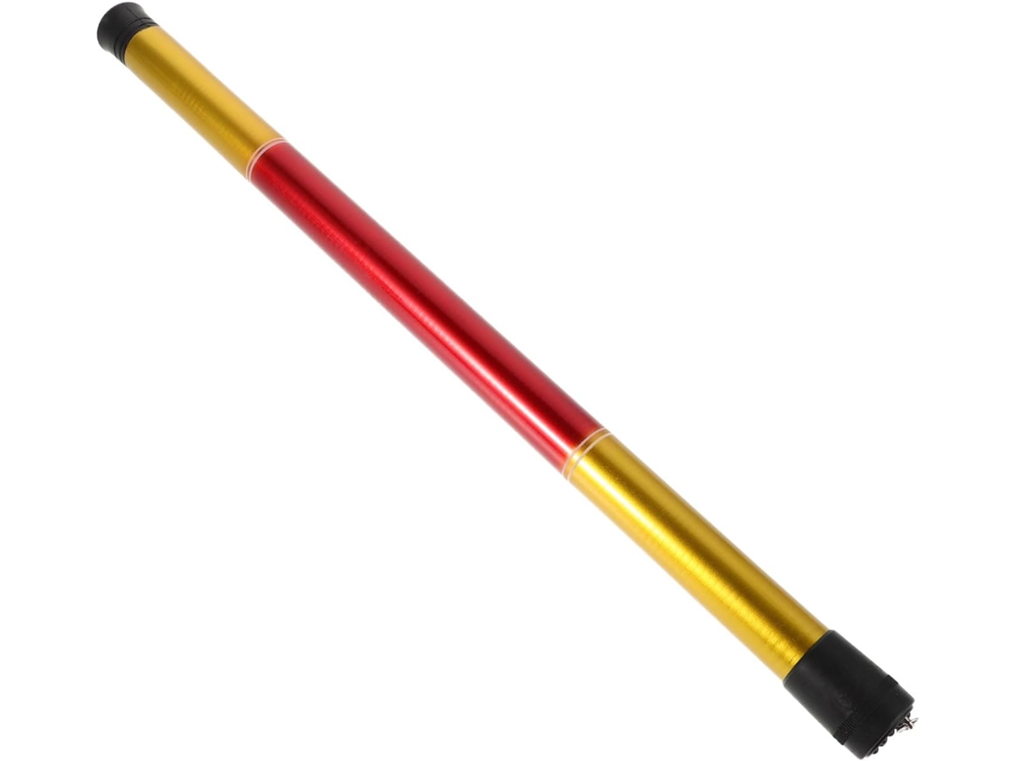 Tubo Organizador De Fibra De Vidro Para Orquestra, Estojo Cilíndrico À Prova De Poeira Para Batuta.
