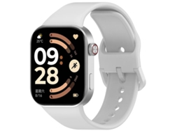 Pulsera para Xiaomi Band 9 Pro / 8 Pro - Correa deportiva de silicona - Cierre inverso exclusivo