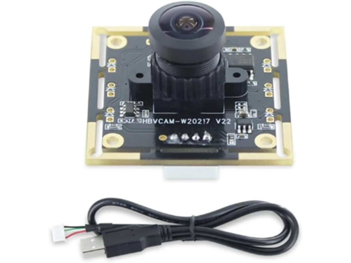 Módulo De Cámara Ov9732 720p 1mp Con Enfoque Ajustable