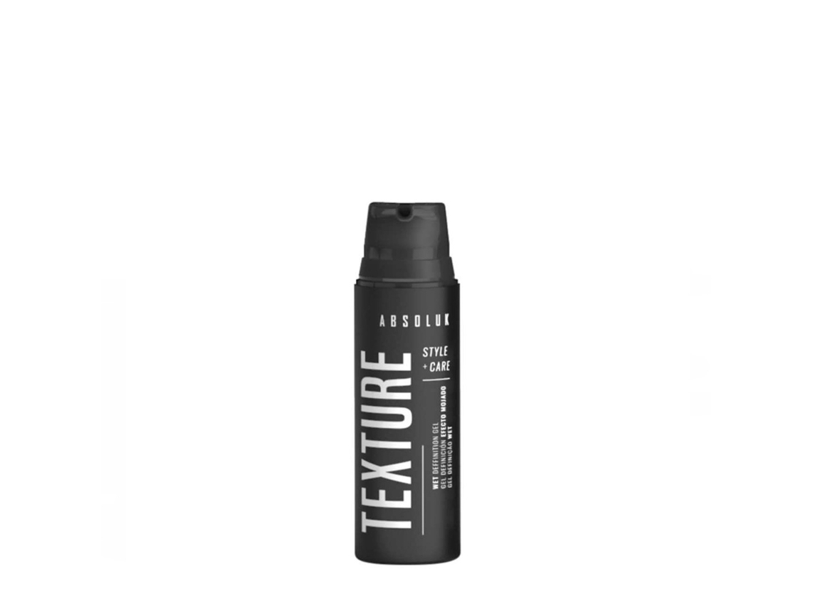 Absoluk Style & Care Gel de Textura para Definición con Efecto Mojado