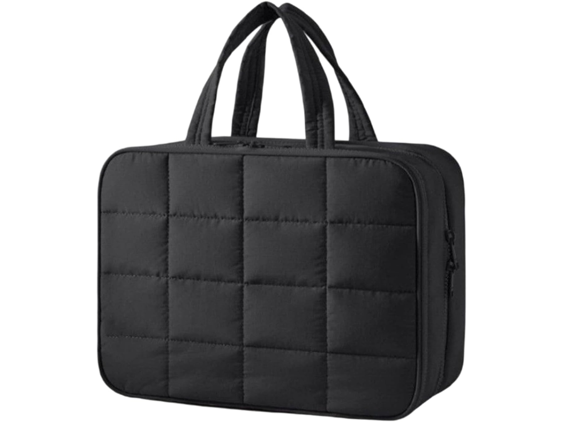 Neceser de viaje para artículos de higiene personal | Organizador con múltiples compartimentos Gokoco