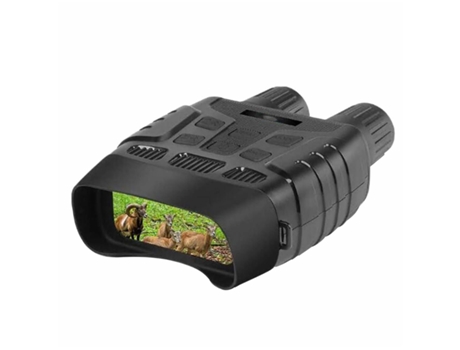 Binoculares 20-180X100 para Adultos Binoculares con Zoom Compactos Adecuados para observación de Aves al Aire Libre Adecuados para -Negro YIZHOOD