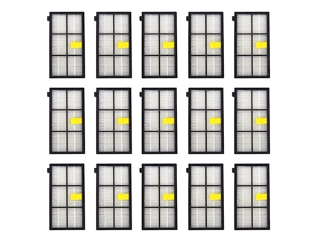 15pcs filtros para irobot roomba 800 e 900 séries 801 805 850 860