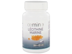 Oemine Lecitina Marina 60 Cápsulas