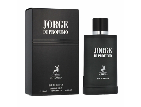 Perfume Hombre MAISON ALHAMBRA EDP Jorge Di Profumo 100 ml